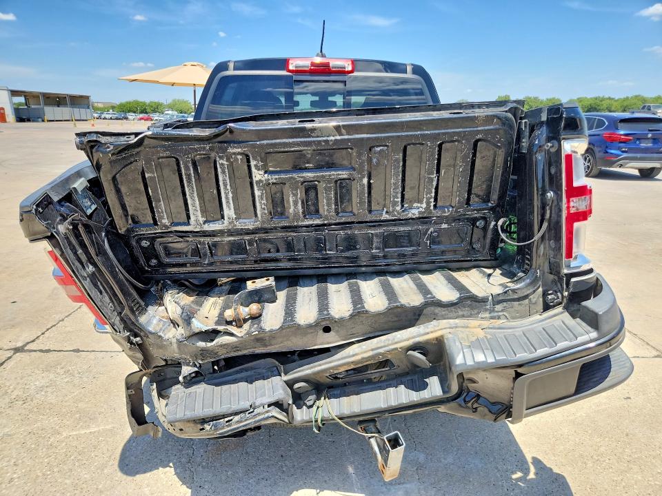 Продажа на аукционе авто 2018 Chevrolet Colorado, vin: 1GCGSCEN2J1325842, номер лота: 62436446
