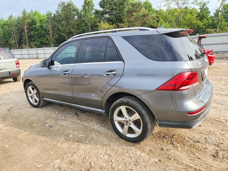 2017 Mercedes-benz Gle მანქანა იყიდება აუქციონზე, vin: 4JGDA5HB1HA932128, აუქციონის ნომერი: 61780736