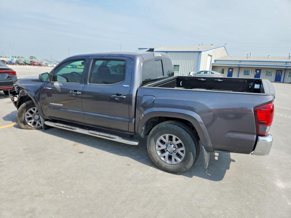 Aukcja sprzedaży 2018 Toyota Tacoma, vin: 5TFCZ5ANXJX162804, numer aukcji: 62141826