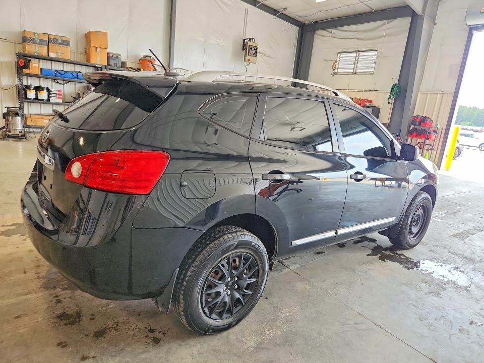 Продажа на аукционе авто 2014 Nissan Rogue Select, vin: JN8AS5MT7EW608400, номер лота: 62476906
