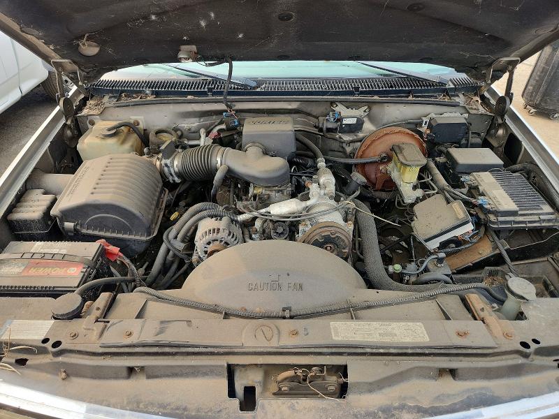 61312606 :رقم المزاد ، 3GNEC16R3XG143255 vin ، 1999 Chevrolet Suburban مزاد بيع