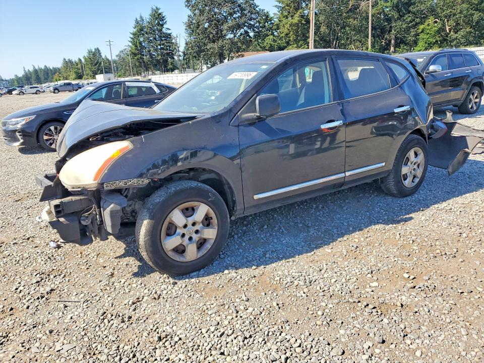 Продажа на аукционе авто 2011 Nissan Rogue, vin: JN8AS5MVXBW668085, номер лота: 59700996