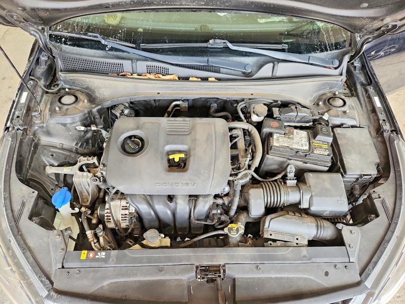 Продажа на аукционе авто 2019 Kia Forte, vin: 3KPF24AD1KE040711, номер лота: 61232846