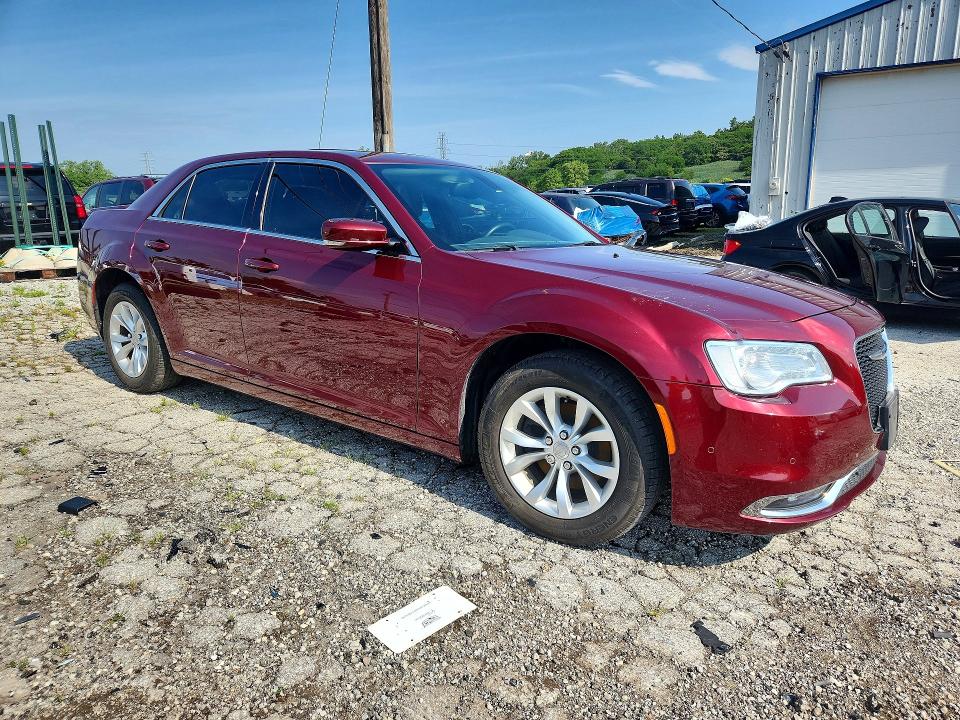 Aukcja sprzedaży 2015 Chrysler 300, vin: 2C3CCAAG1FH810624, numer aukcji: 60402046