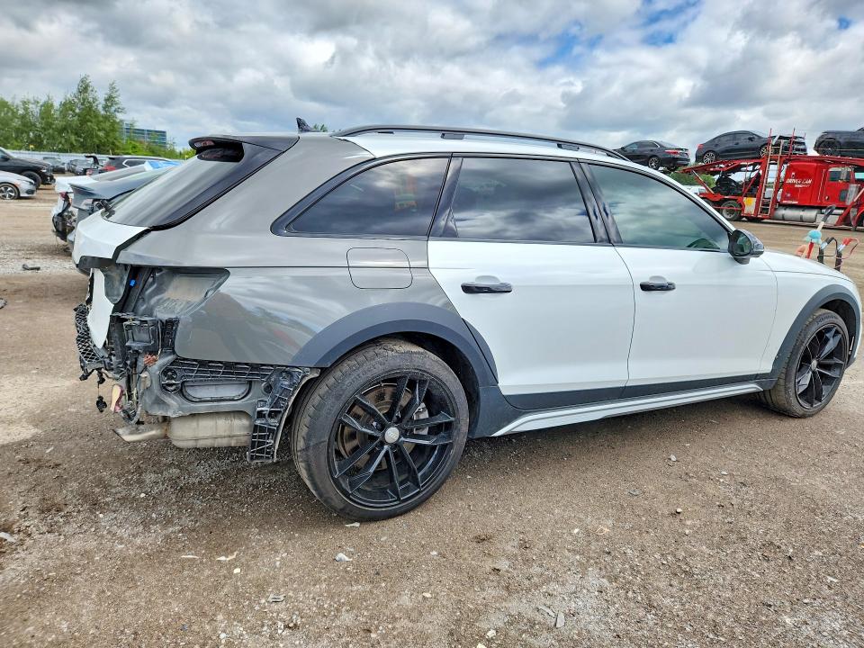 2024 Audi A4 Allroad მანქანა იყიდება აუქციონზე, vin: WA19AAF49RA068738, აუქციონის ნომერი: 61741626