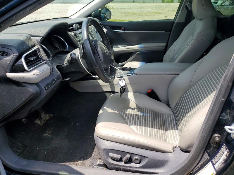 2018 Toyota Camry მანქანა იყიდება აუქციონზე, vin: JTNB11HK5J3033136, აუქციონის ნომერი: 59055216