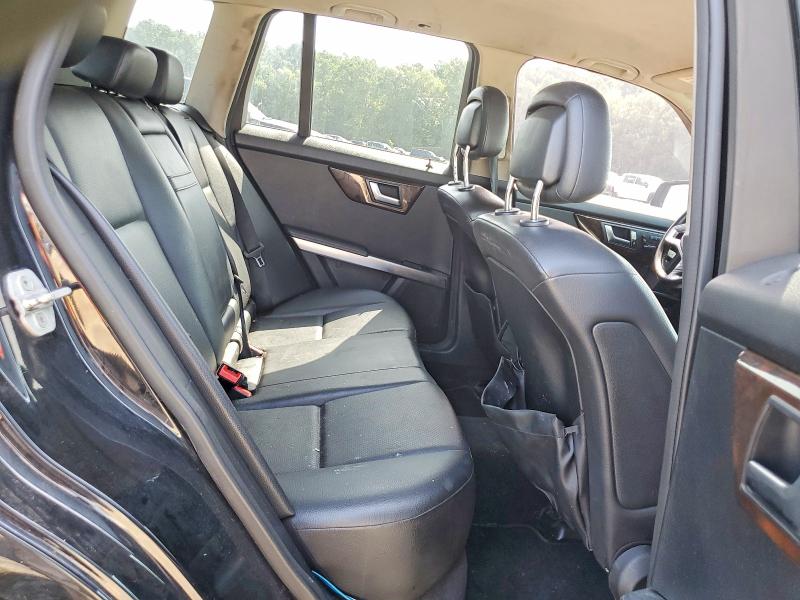 2014 Mercedes-benz Glk მანქანა იყიდება აუქციონზე, vin: WDCGG5HB3EG261113, აუქციონის ნომერი: 61844596