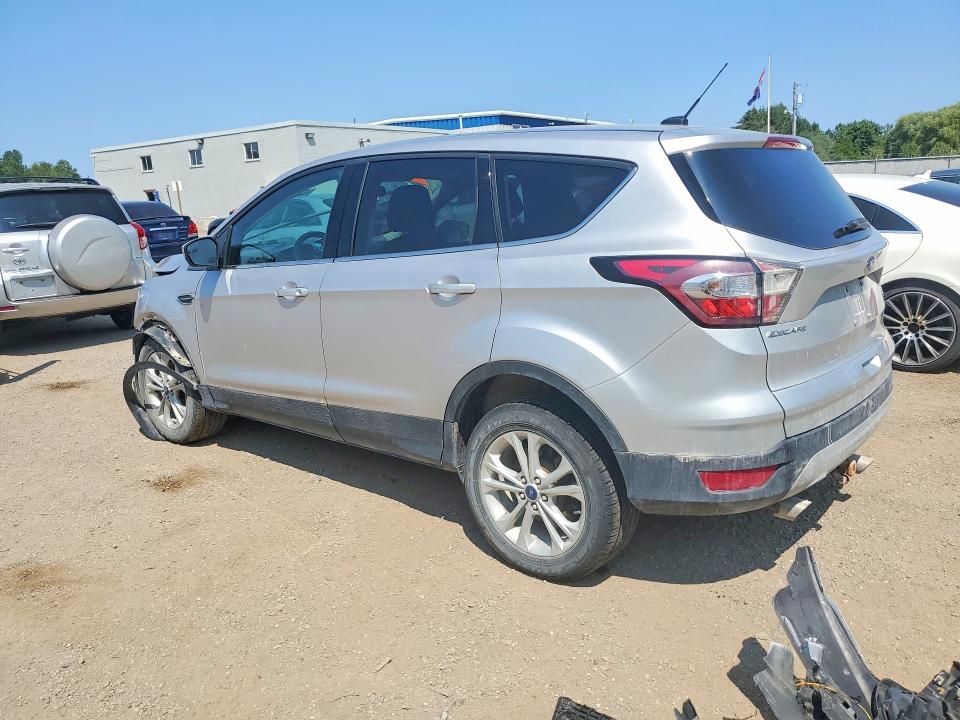 Aukcja sprzedaży 2017 Ford Escape, vin: 1FMCU9GD8HUB11233, numer aukcji: 62402336