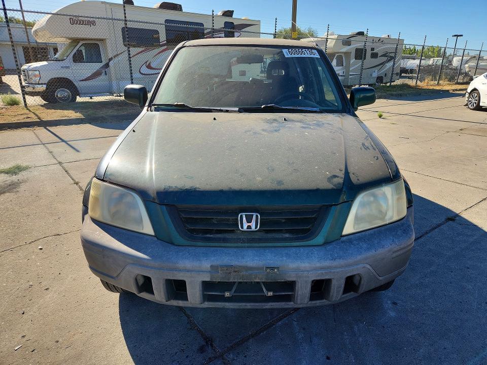 Продажа на аукционе авто 2001 Honda Cr-v, vin: JHLRD18621C030078, номер лота: 60866136