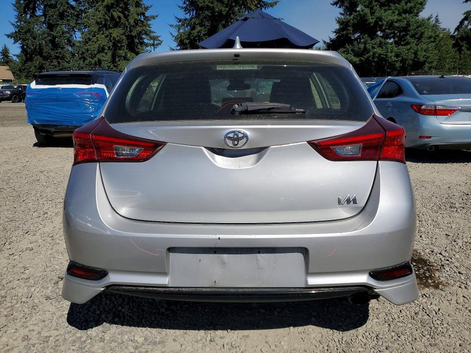 Продажа на аукционе авто 2017 Toyota Corolla Im, vin: JTNKARJE8HJ535163, номер лота: 63603176
