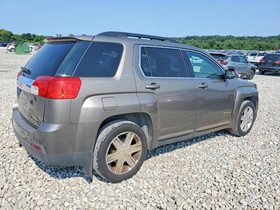 Aukcja sprzedaży 2011 Gmc Terrain, vin: 2CTALUEC3B6284728, numer aukcji: 61855056