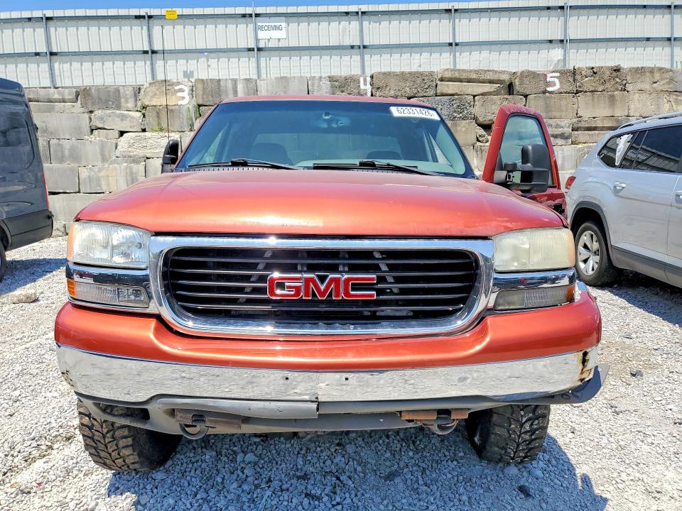 Продаж на аукціоні авто 2001 Gmc New Sierra, vin: 2GTEK19T211225643, номер лоту: 62331426