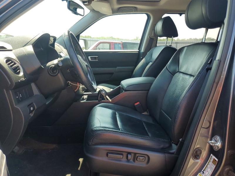 Продаж на аукціоні авто 2013 Honda Pilot, vin: 5FNYF4H90DB051856, номер лоту: 59251286
