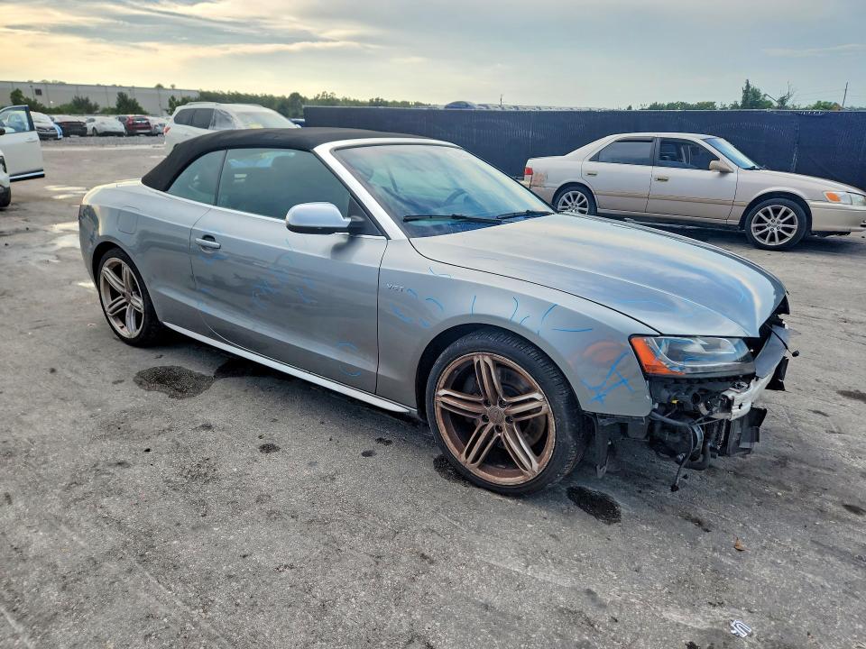 Продаж на аукціоні авто 2012 Audi S5, vin: WAUCGAFH3CN000879, номер лоту: 61492816