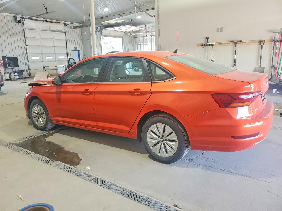 59249986 :رقم المزاد ، 3VWC57BU9KM095792 vin ، 2019 Volkswagen Jetta مزاد بيع