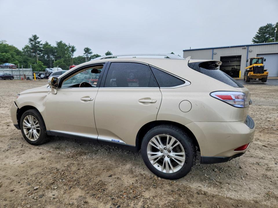 2011 Lexus Rx მანქანა იყიდება აუქციონზე, vin: JTJBC1BA2B2420701, აუქციონის ნომერი: 59828606