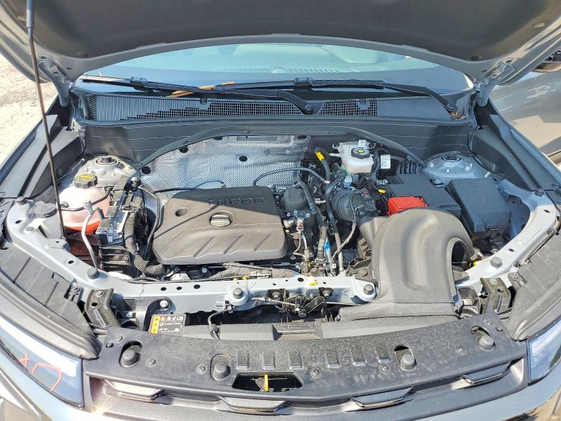 61105676 :رقم المزاد ، KL79MSSL1TB076055 vin ، 2026 Chevrolet Trailblazer مزاد بيع