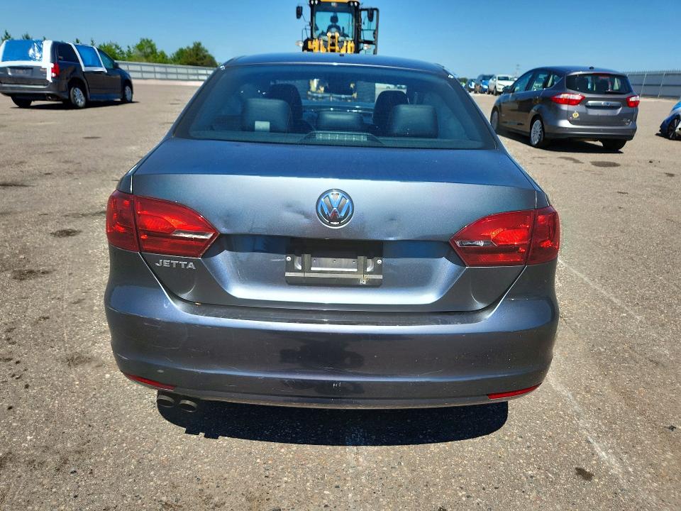 Продаж на аукціоні авто 2014 Volkswagen Jetta, vin: 3VW2K7AJ1EM304975, номер лоту: 60950536