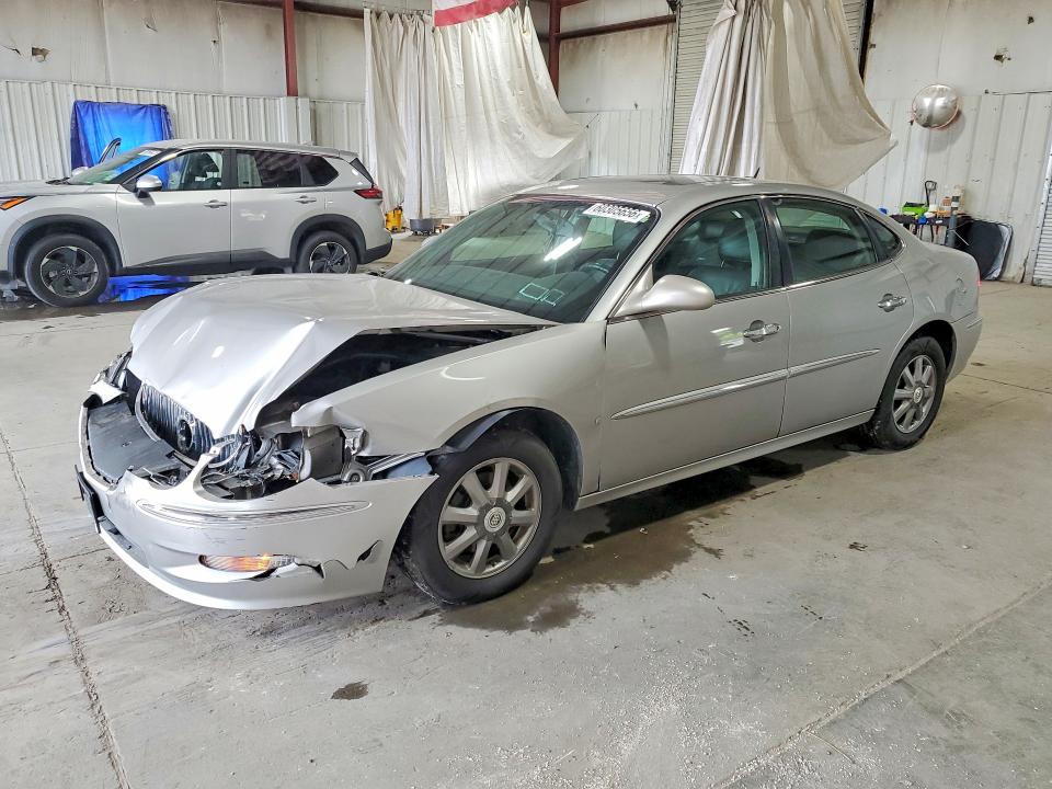 Продажа на аукционе авто 2008 Buick Lacrosse, vin: 2G4WD582X81156673, номер лота: 60305656