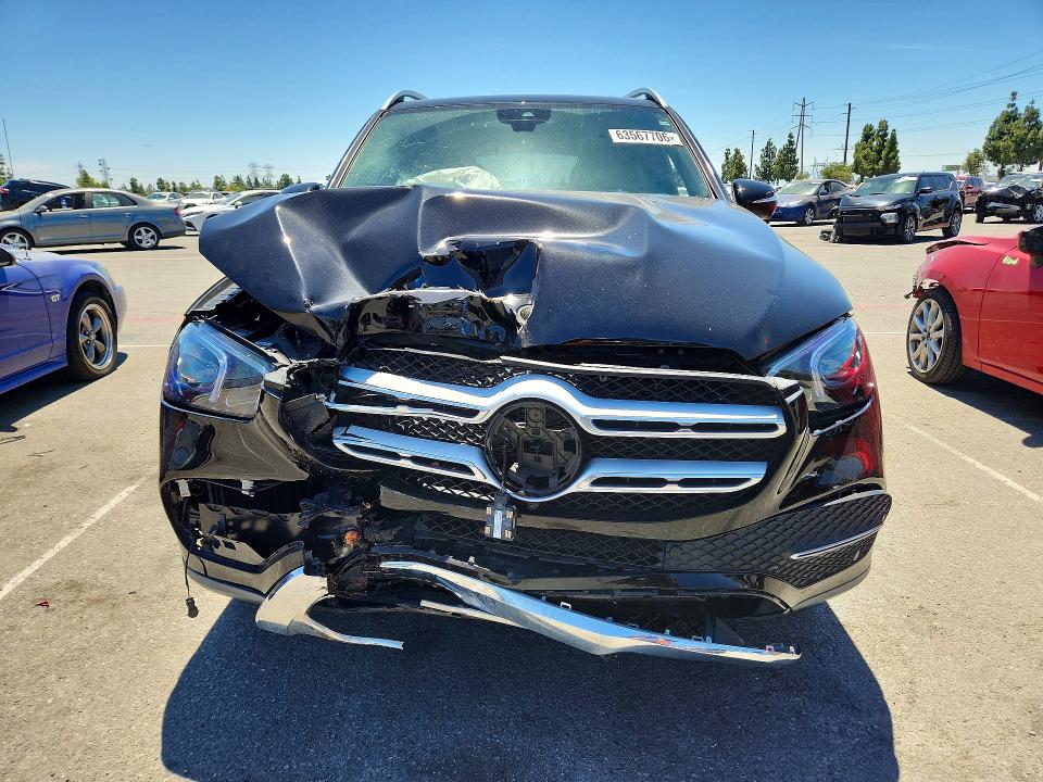 Продаж на аукціоні авто 2023 Mercedes-benz Gle, vin: 4JGFB4JBXPA878420, номер лоту: 63567706