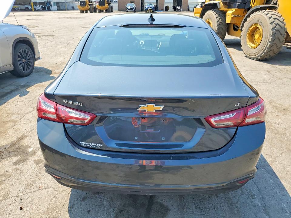 2021 Chevrolet Malibu მანქანა იყიდება აუქციონზე, vin: 1G1ZD5ST2MF060258, აუქციონის ნომერი: 58585476