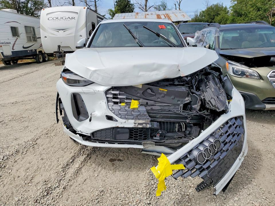 Продажа на аукционе авто 2026 Audi Q5, vin: WA12AAGU9T2019556, номер лота: 60334136