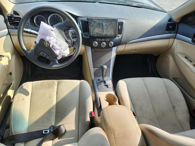 58838076 :رقم المزاد ، 5NPET46C49H439109 vin ، 2009 Hyundai Sonata مزاد بيع