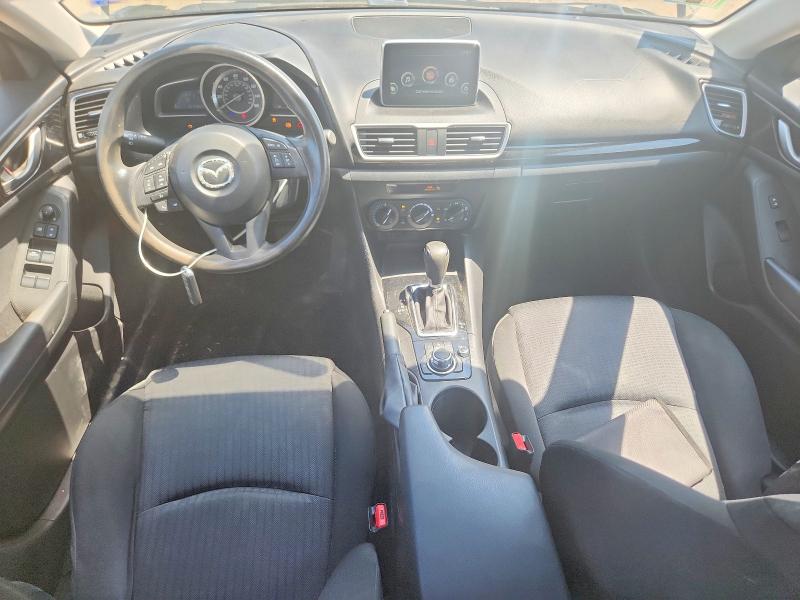 2016 Mazda 3 მანქანა იყიდება აუქციონზე, vin: JM1BM1T76G1300156, აუქციონის ნომერი: 62756016