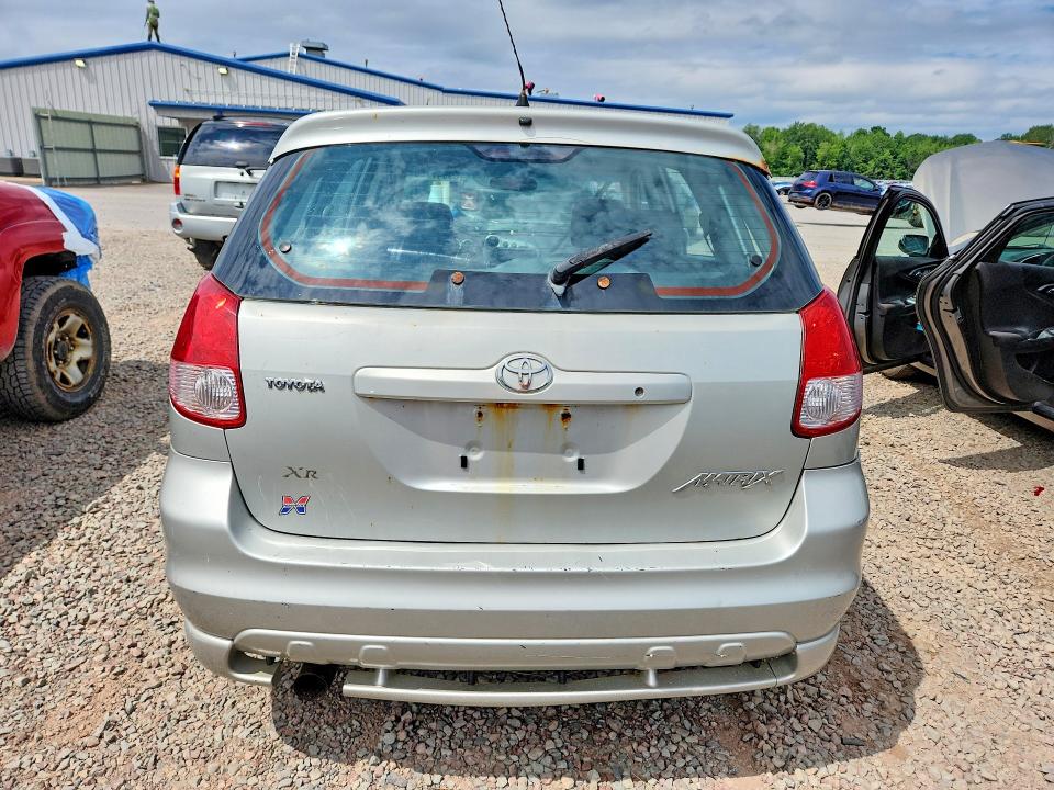 Продажа на аукционе авто 2003 Toyota Matrix, vin: 2T1KR32E53C054509, номер лота: 59947786