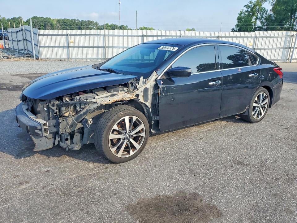Продаж на аукціоні авто 2017 Nissan Altima, vin: 1N4AL3AP7HC135677, номер лоту: 59595376