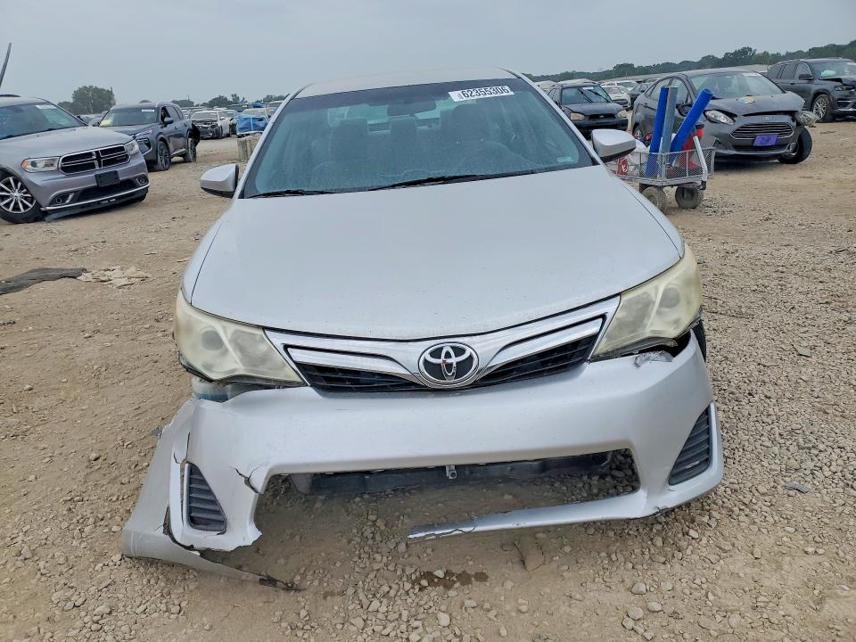 Aukcja sprzedaży 2012 Toyota Camry, vin: 4T1BF1FK7CU047539, numer aukcji: 62355306