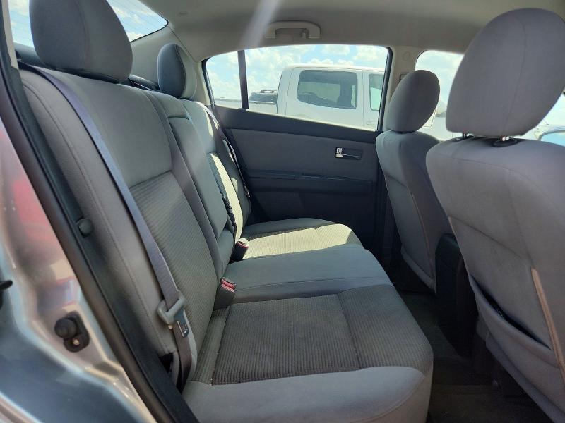 60240046 :رقم المزاد ، 3N1AB6AP4CL710879 vin ، 2012 Nissan Sentra مزاد بيع