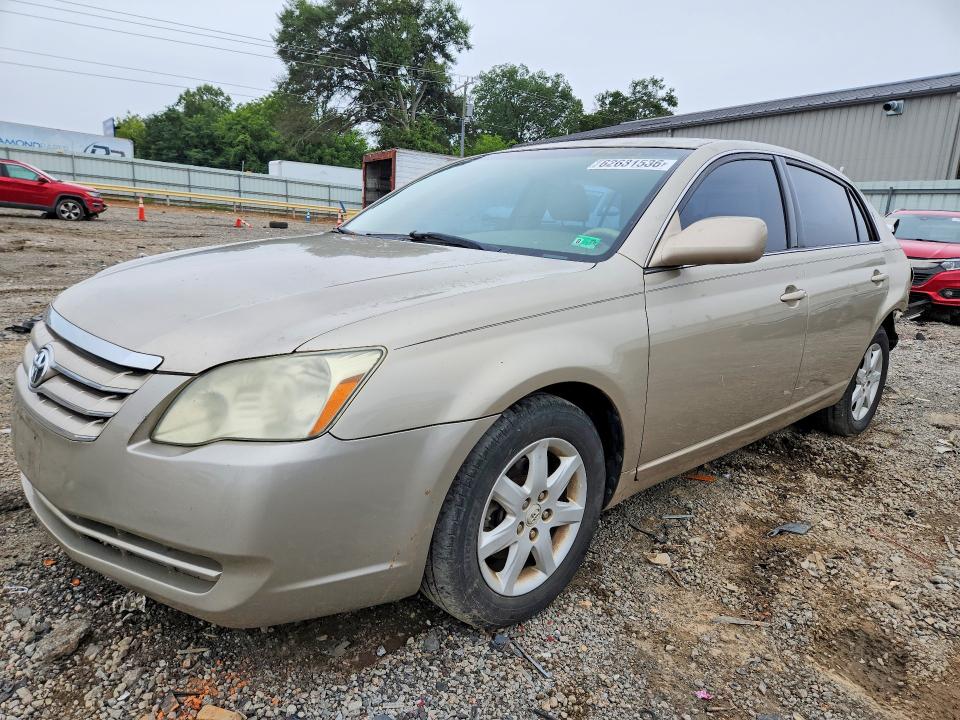 2006 Toyota Avalon მანქანა იყიდება აუქციონზე, vin: 4T1BK36B86U133728, აუქციონის ნომერი: 62631536
