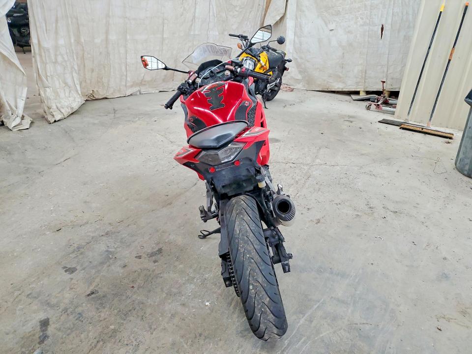 Aukcja sprzedaży 2016 Kawasaki Ex300, vin: JKAEX8A10GDA27464, numer aukcji: 62407456