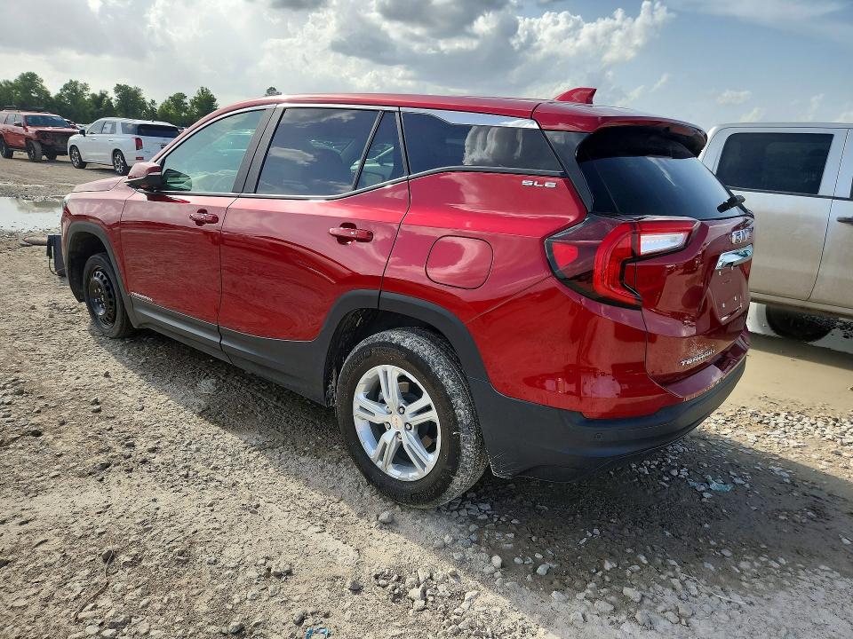 Aukcja sprzedaży 2024 Gmc Terrain, vin: 3GKALMEG1RL382830, numer aukcji: 61890446