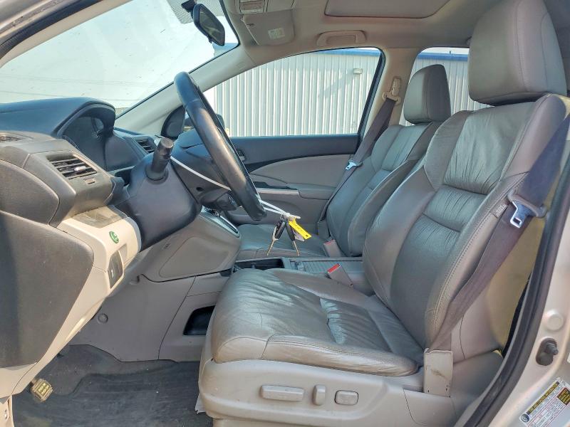 61972676 :رقم المزاد ، 2HKRM4H77DH630594 vin ، 2013 Honda Cr-v مزاد بيع