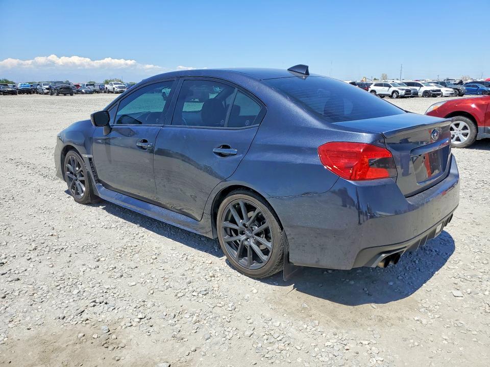 Продаж на аукціоні авто 2015 Subaru Wrx, vin: JF1VA1G64F9836777, номер лоту: 60613556