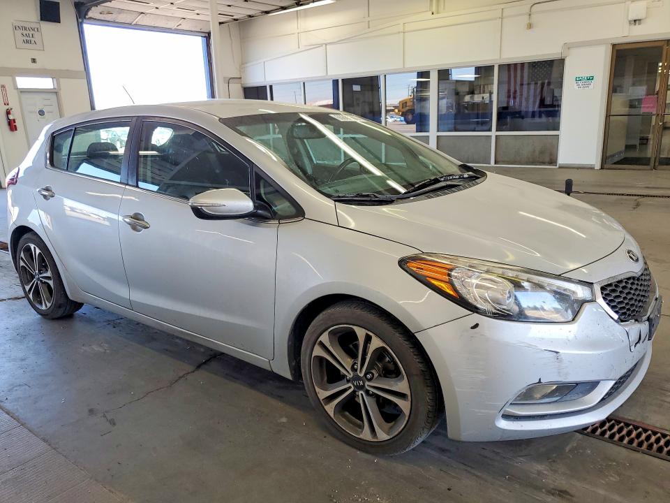 Продажа на аукционе авто 2016 Kia Forte, vin: KNAFX5A82G5633021, номер лота: 60886506