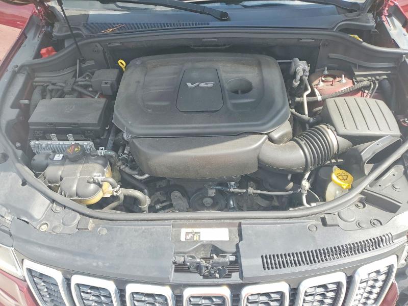 Aukcja sprzedaży 2018 Jeep Grand Cherokee, vin: 1C4RJEBG0JC380226, numer aukcji: 62023536