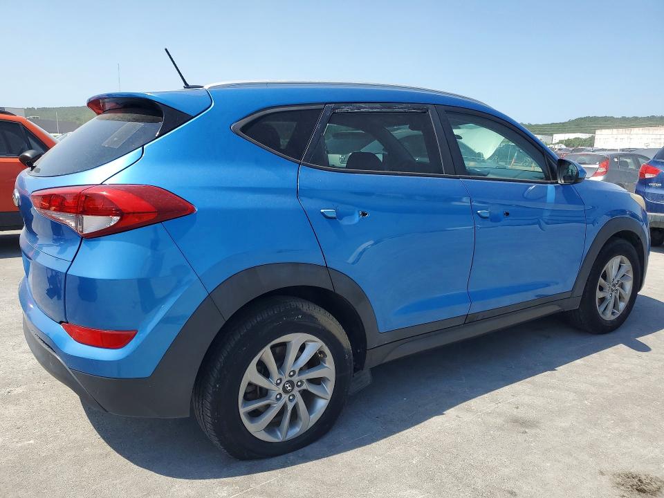 Aukcja sprzedaży 2016 Hyundai Tucson, vin: KM8J33A45GU096432, numer aukcji: 60271826