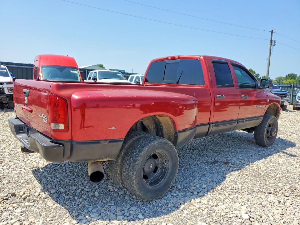 Aukcja sprzedaży 2006 Dodge Ram 3500, vin: 3D7MX48C56G119465, numer aukcji: 59891736