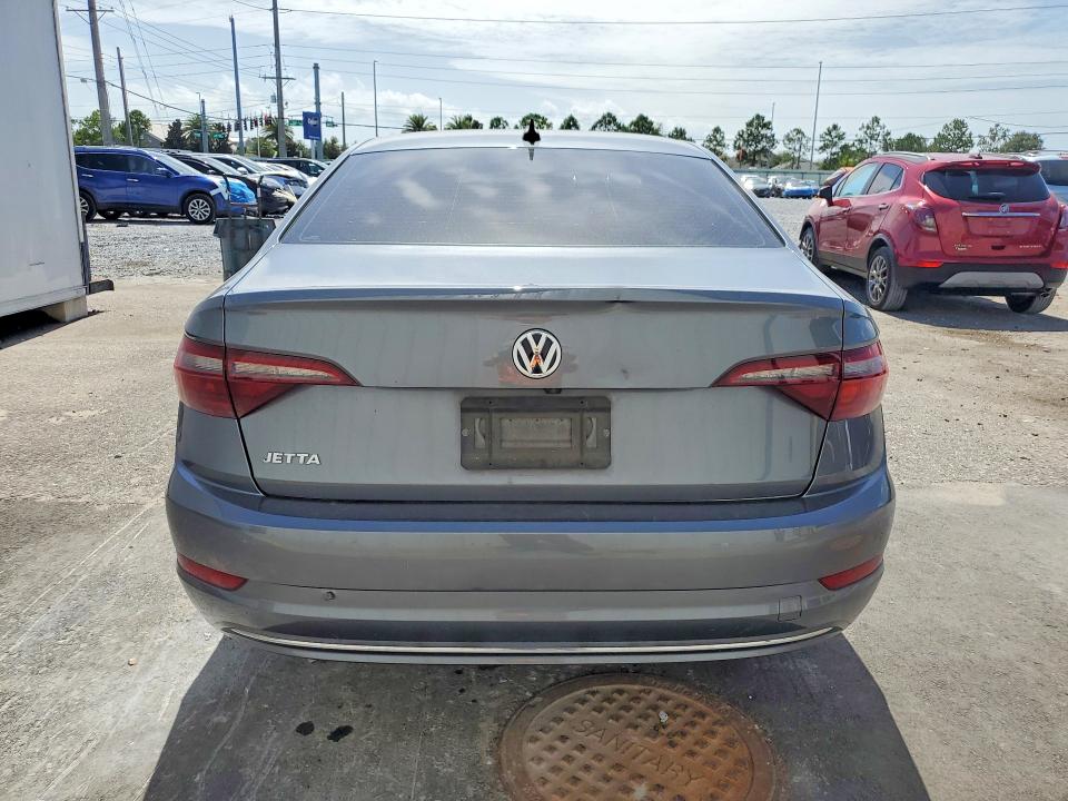 Продажа на аукционе авто 2021 Volkswagen Jetta, vin: 3VWN57BU8MM081250, номер лота: 60628186