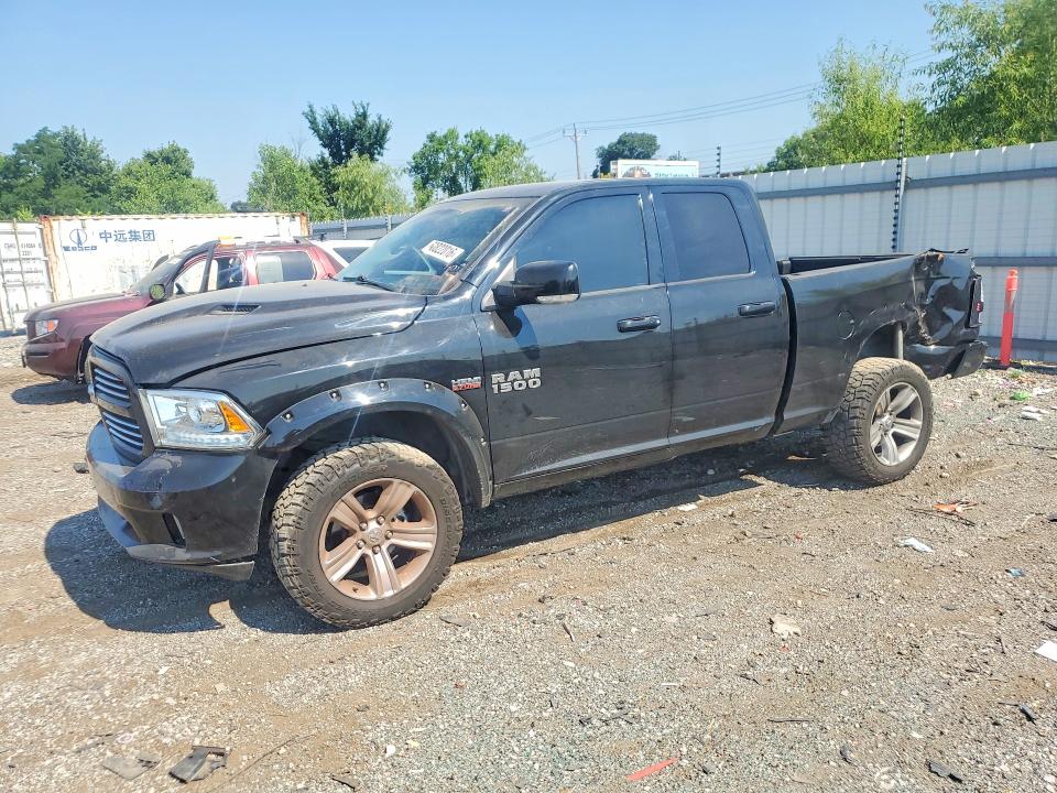 Aukcja sprzedaży 2013 Ram 1500, vin: 1C6RR7HT7DS613786, numer aukcji: 60822016