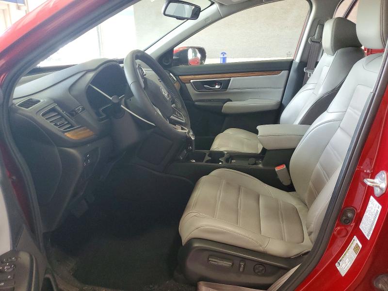 59848546 :رقم المزاد ، 2HKRW2H83MH641356 vin ، 2021 Honda Cr-v مزاد بيع