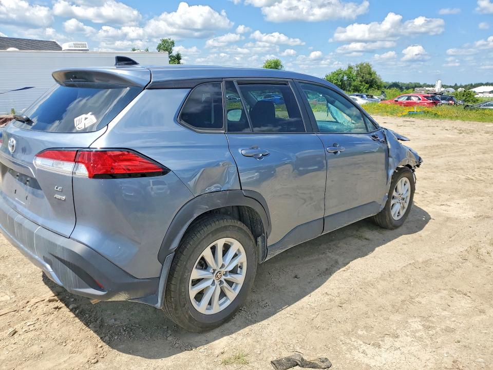 Aukcja sprzedaży 2025 Toyota Corolla Cross, vin: 7MUCAABG6SV132325, numer aukcji: 60127756