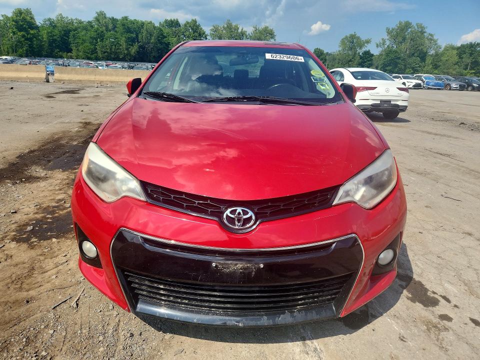 Aukcja sprzedaży 2014 Toyota Corolla, vin: 2T1BURHE1EC077099, numer aukcji: 62329606