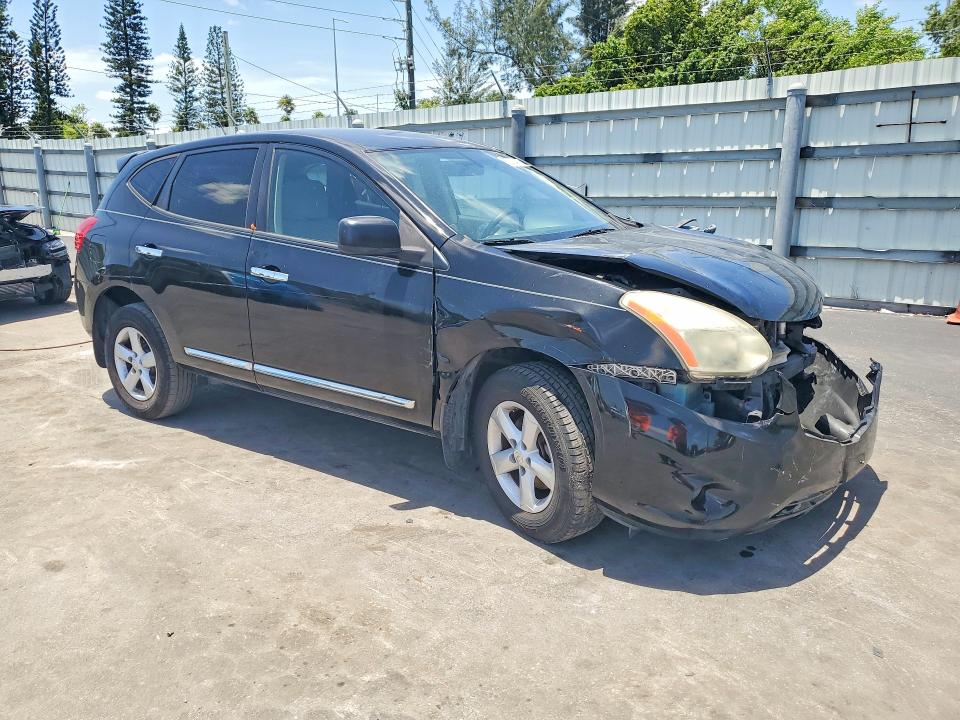 Aukcja sprzedaży 2012 Nissan Rogue, vin: JN8AS5MT5CW601037, numer aukcji: 62202486