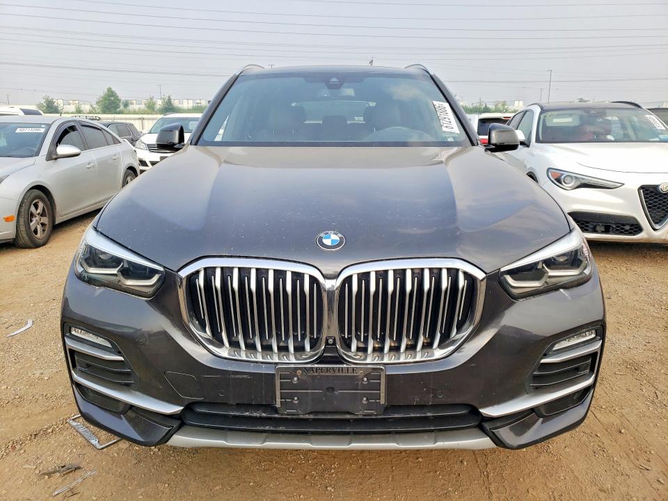 2021 Bmw X5 მანქანა იყიდება აუქციონზე, vin: 5UXCR6C03M9E15821, აუქციონის ნომერი: 61291886