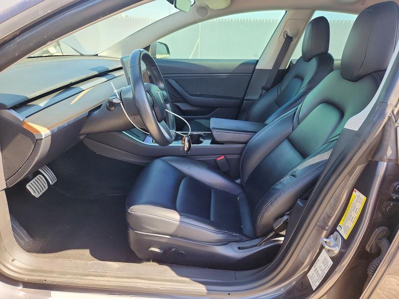 Aukcja sprzedaży 2019 Tesla Model 3, vin: 5YJ3E1EB8KF237550, numer aukcji: 60190436