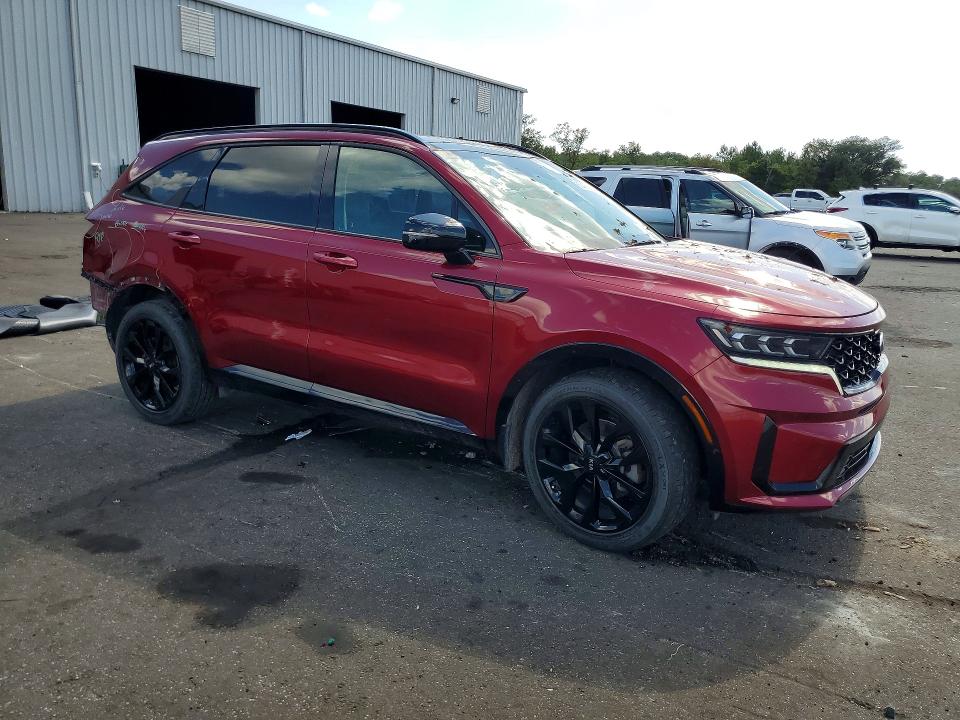 Продажа на аукционе авто 2021 Kia Sorento, vin: 5XYRK4LF6MG033139, номер лота: 60408896